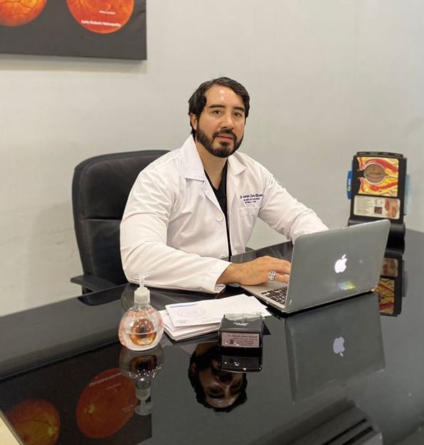 Foto de perfil del especialista